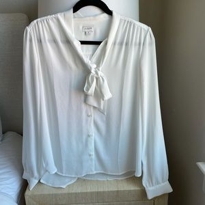 J. Crew Top (Worn Once)